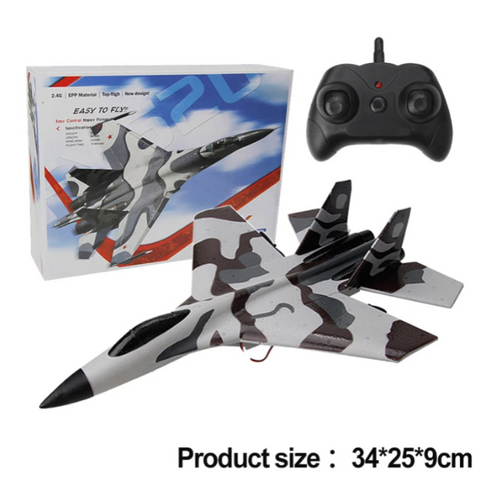 Remote Control Aircraft