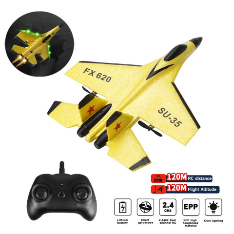 Remote Control Aircraft