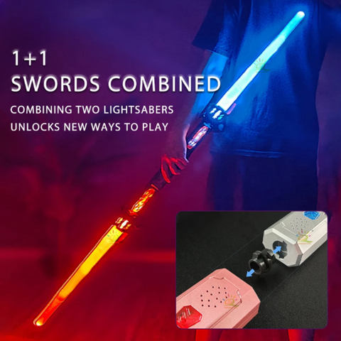 Retractable Light  Sword