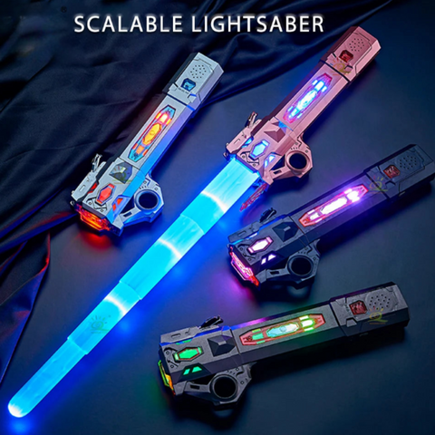 Retractable Light  Sword