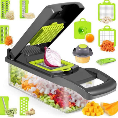 Vegetable Chopper Kitchen Slicer