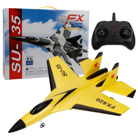 Remote Control Aircraft