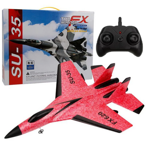 Remote Control Aircraft