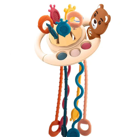 Pull String Sensory Toys