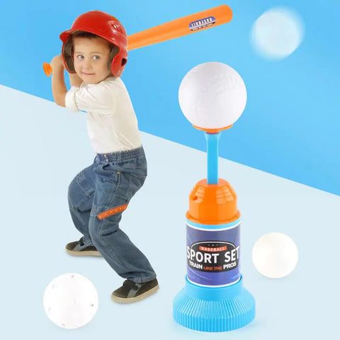 Baseball Launcher Toy