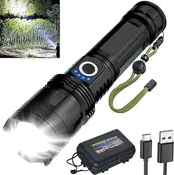 Rechargeable Flashlights