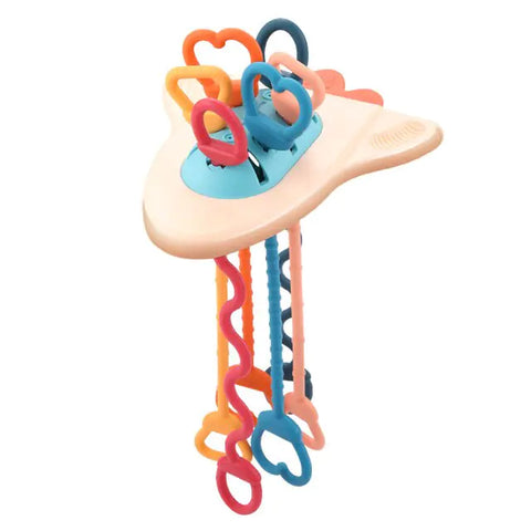 Pull String Sensory Toys