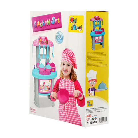 Kitchen Toys Kitchen Set