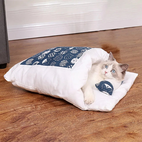 Removable Pet Bed