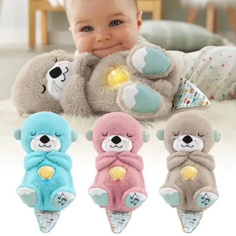 Soothing Bear Plush Toy