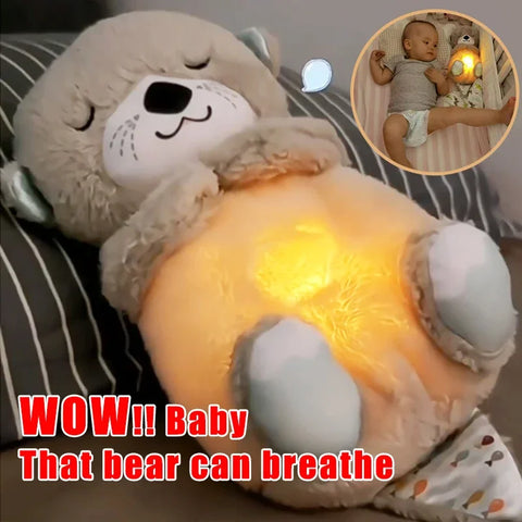 Soothing Bear Plush Toy