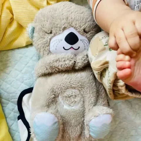 Soothing Bear Plush Toy