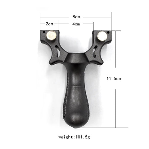 Laser Aiming Slingshot