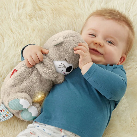 Soothing Bear Plush Toy