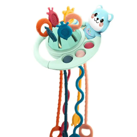 Pull String Sensory Toys