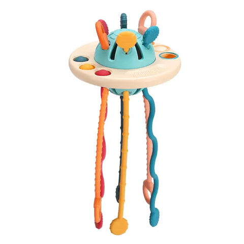 Pull String Sensory Toys