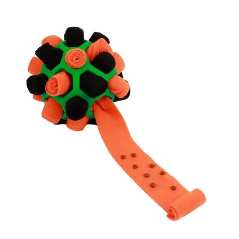 Interactive Dog Puzzle Toys