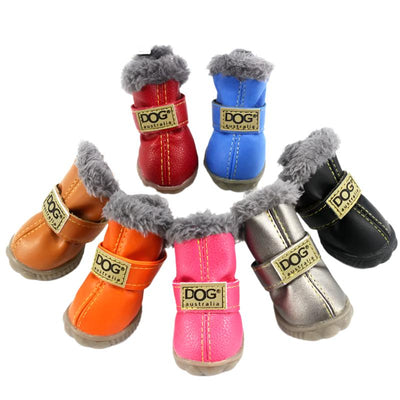 Pet Dog Shoes