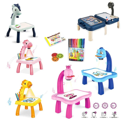 Kids Painting Board Toys