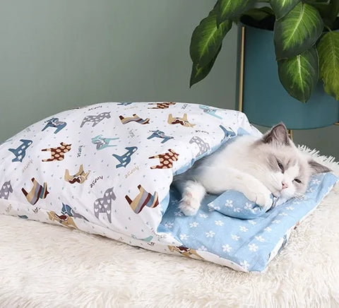 Removable Pet Bed