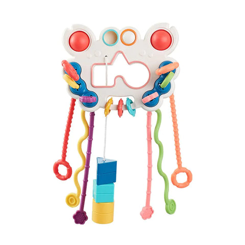 Pull String Sensory Toys