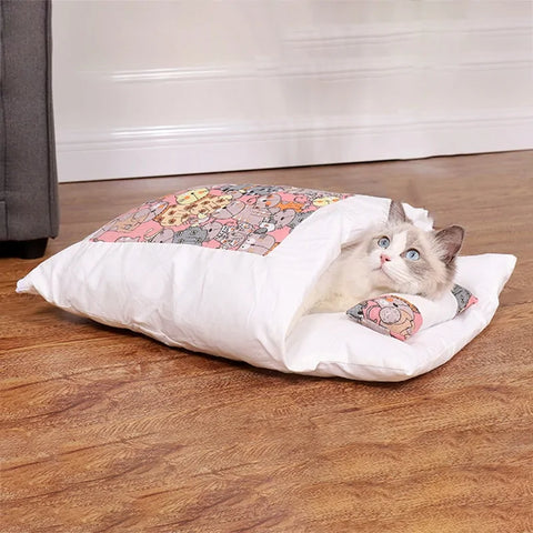 Removable Pet Bed