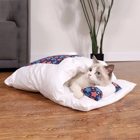 Removable Pet Bed