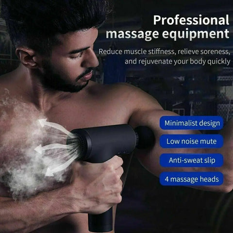 Deep Tissue Massage Gun