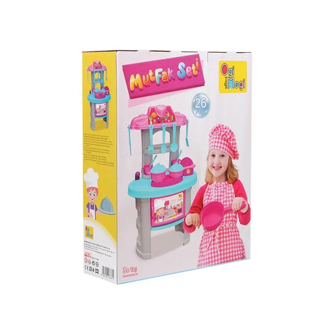 Kitchen Toys Kitchen Set