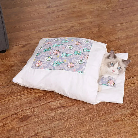 Removable Pet Bed