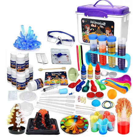 STEM Lab Experiments Educational Toys