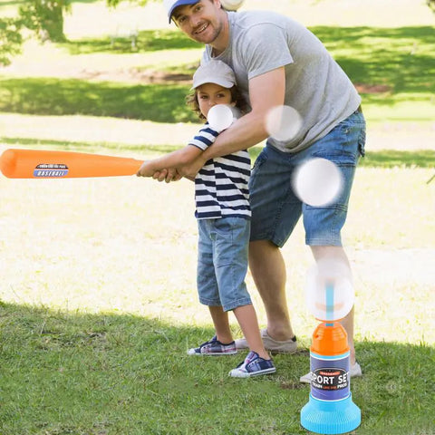 Baseball Launcher Toy