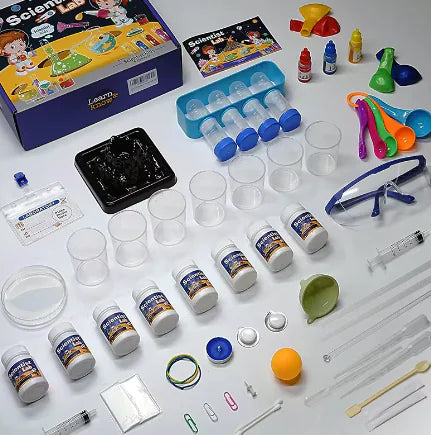 STEM Lab Experiments Educational Toys